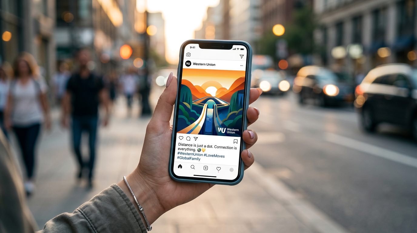 Social Media Post mockup