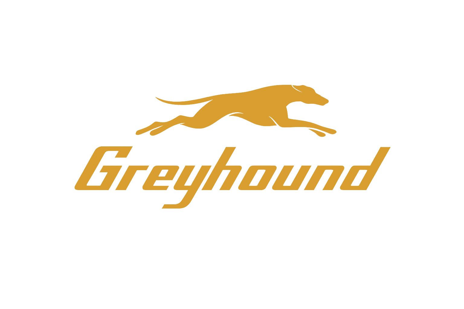 Greyhound logo - Brand Color