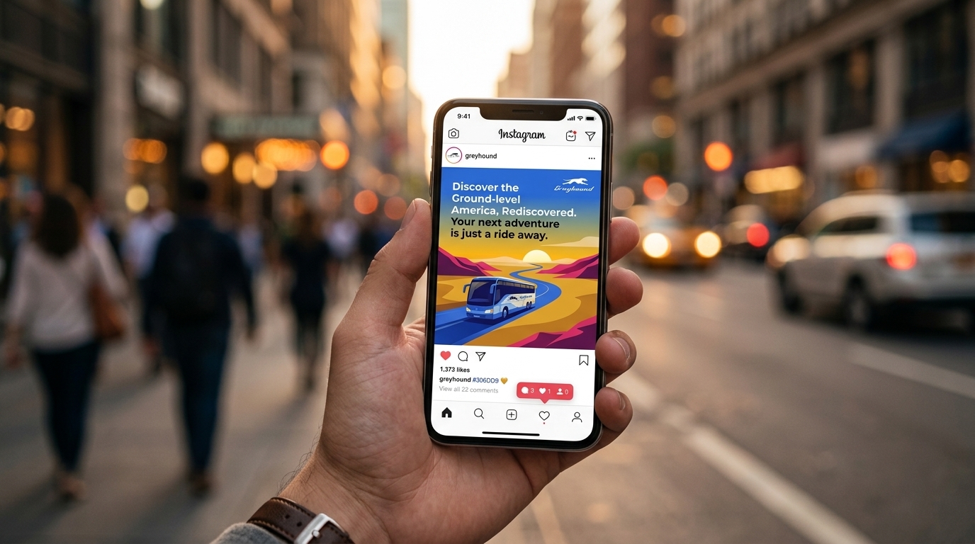 Social Media Post mockup