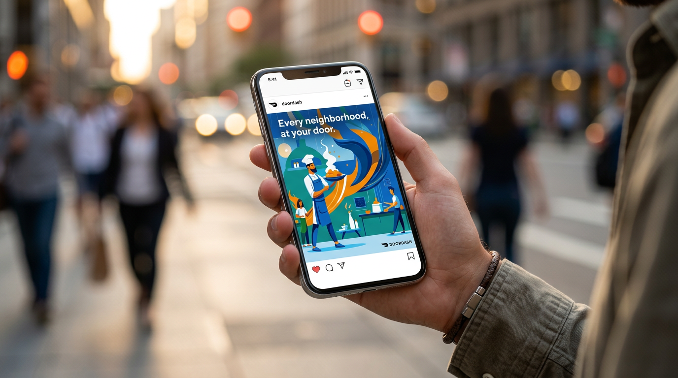 Social Media Post mockup