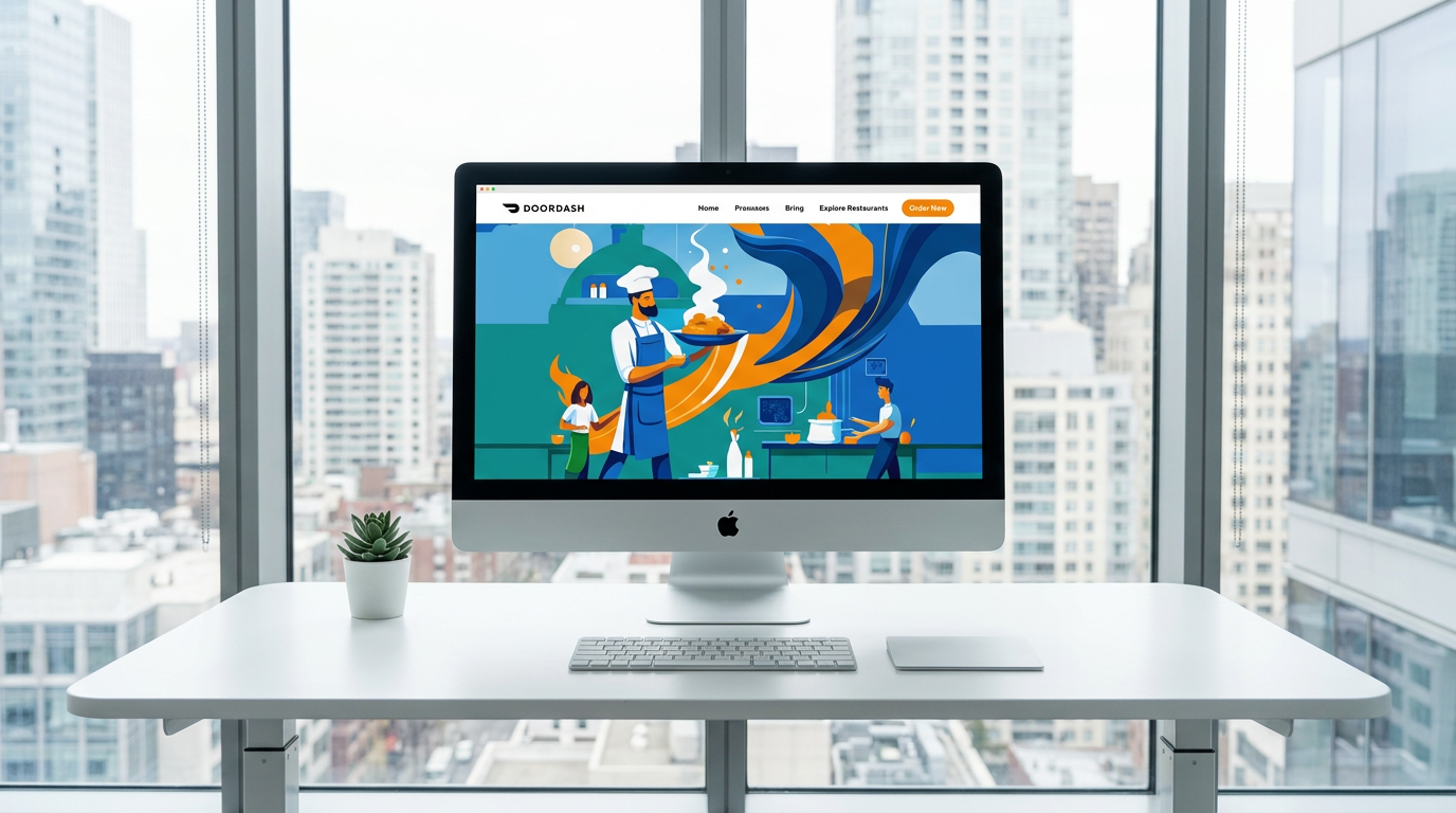 Website Hero Section