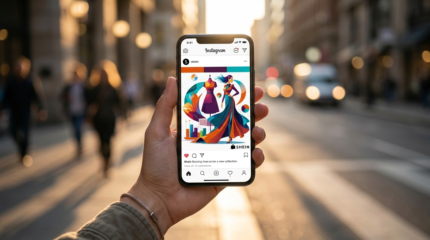 Social Media Post mockup