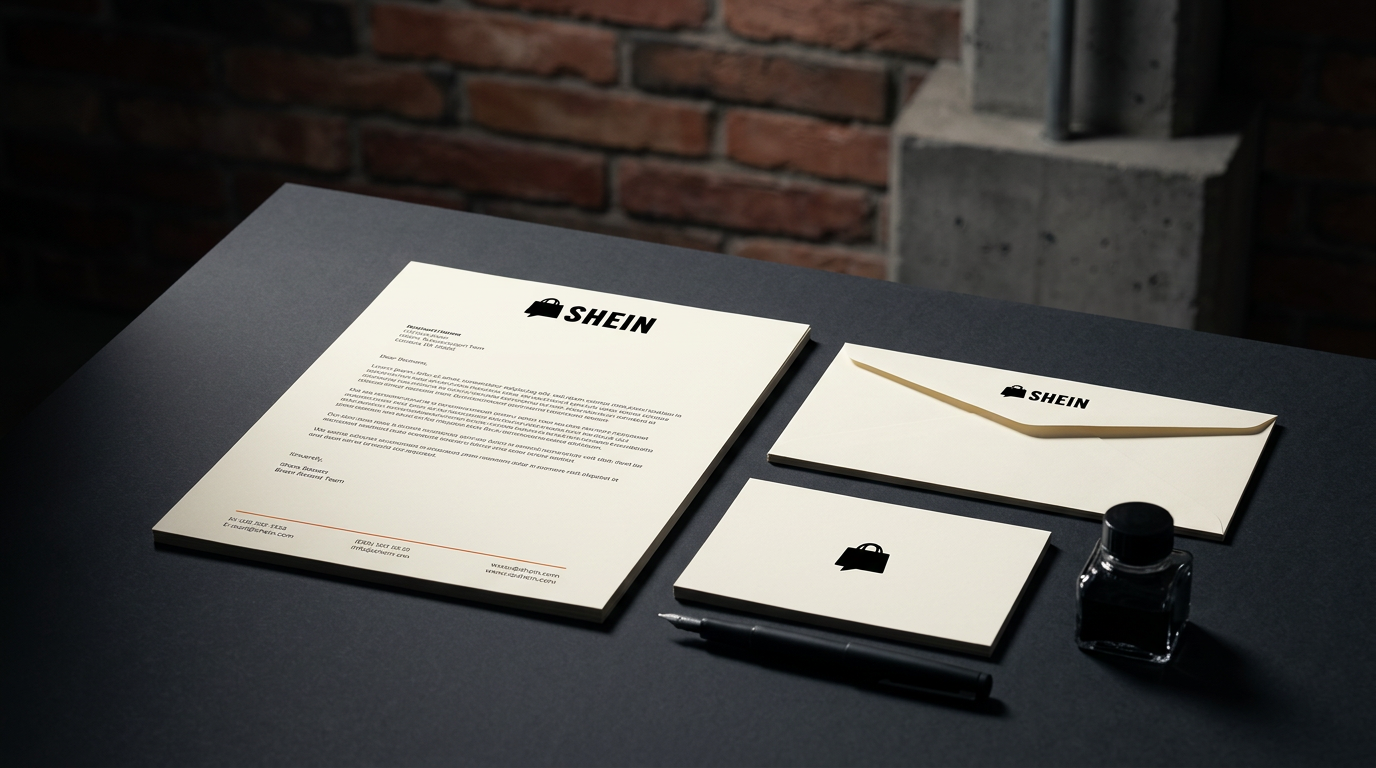 Business Stationery mockup