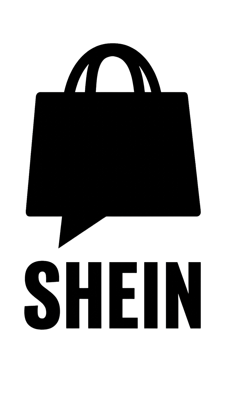 Shein logo - Vertical