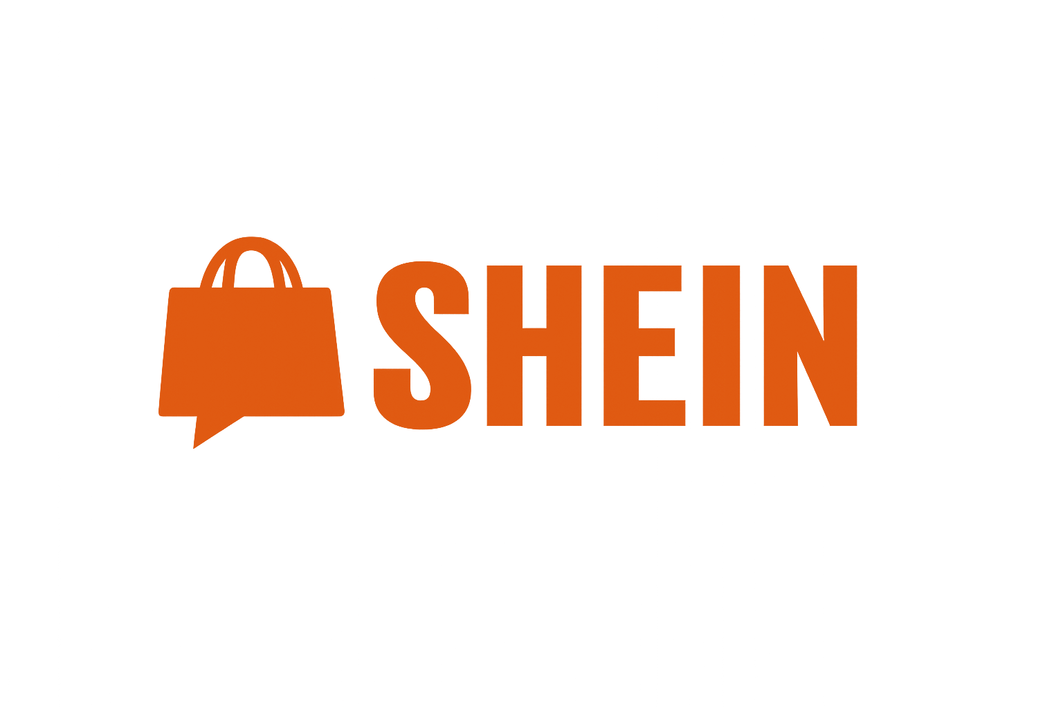 Shein logo - Brand Color