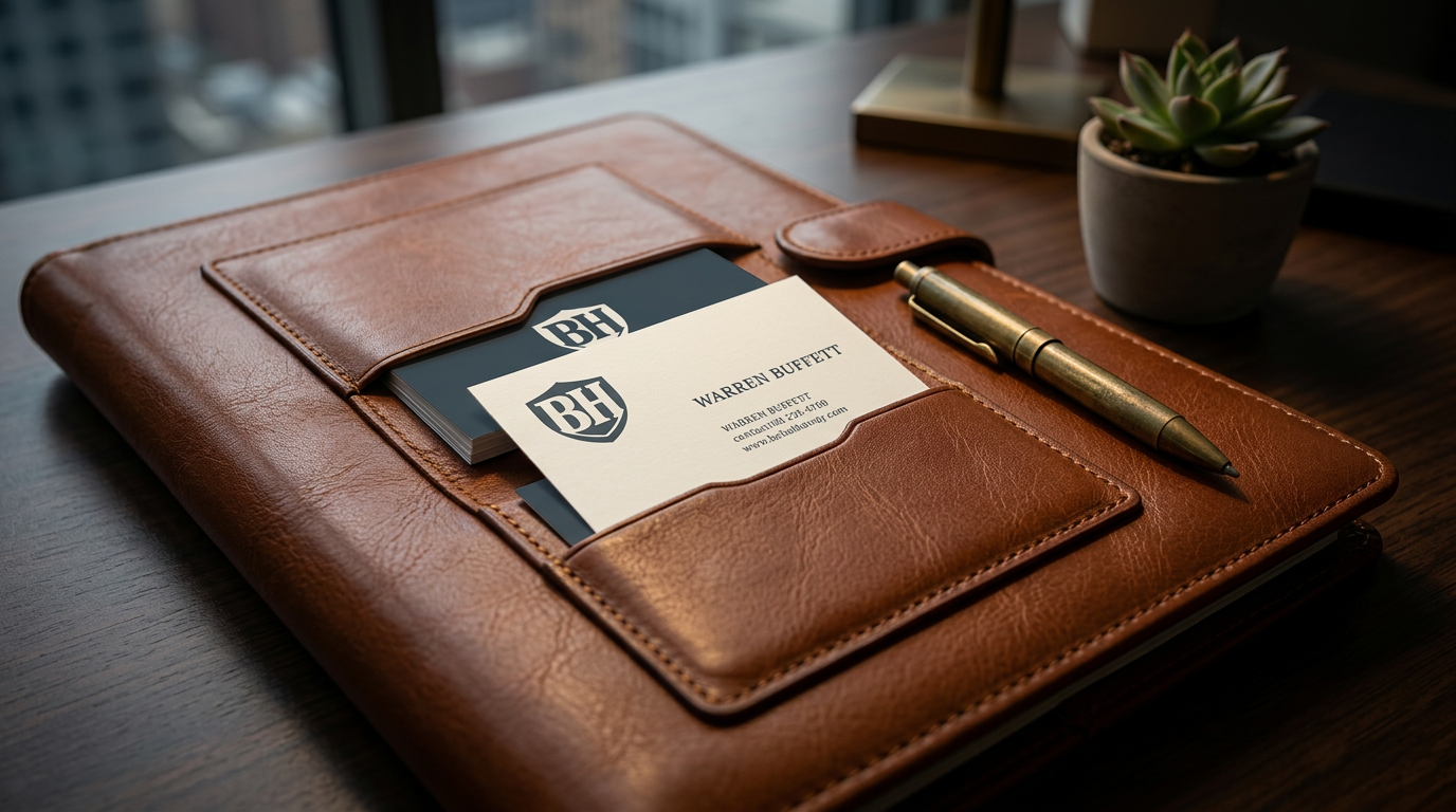 Business Card mockup