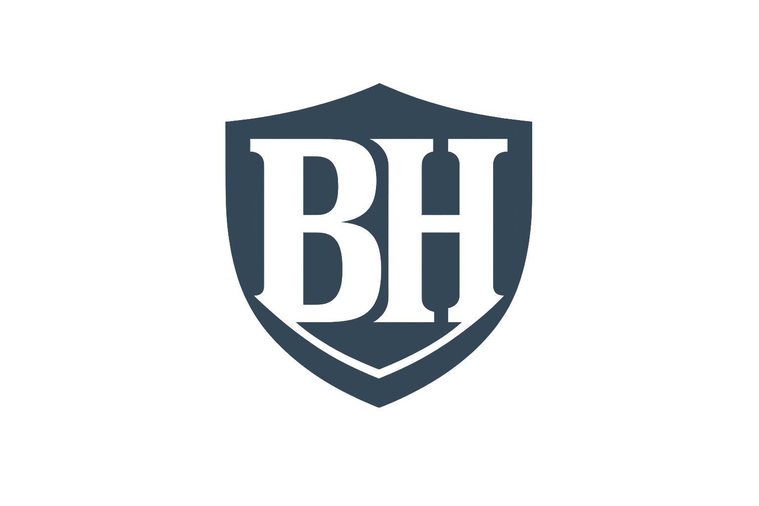 Berkshire Hathaway logo - Brand Color