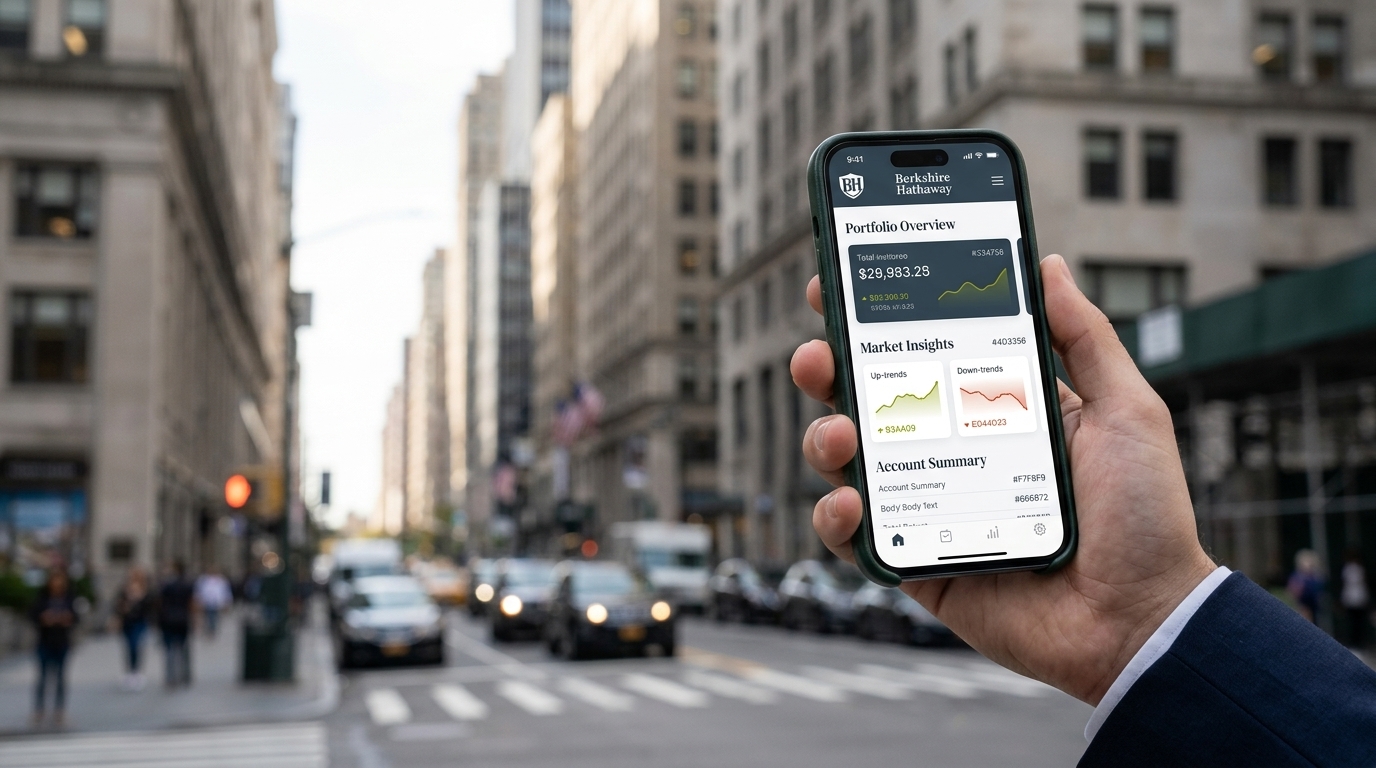 Mobile App mockup